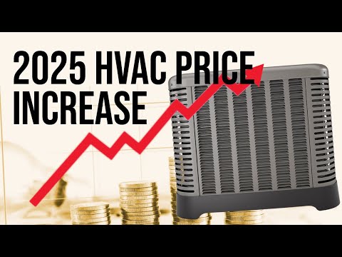 Understanding the 2025 Air Conditioning Changes - Golden Rule Plumbing, Heating, Cooling, and Elec.