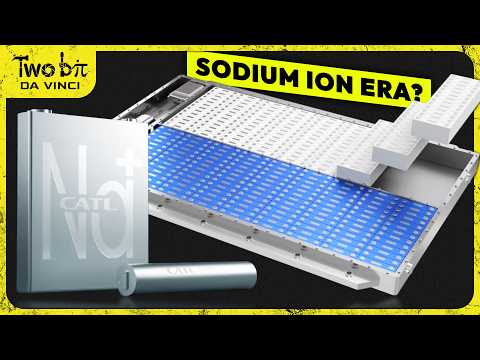 CATL Battery Breakthroughs Will Change EVERYTHING