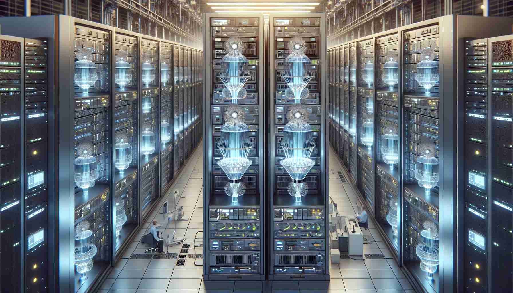 The Rise of Micro Reactors in Data Centers 