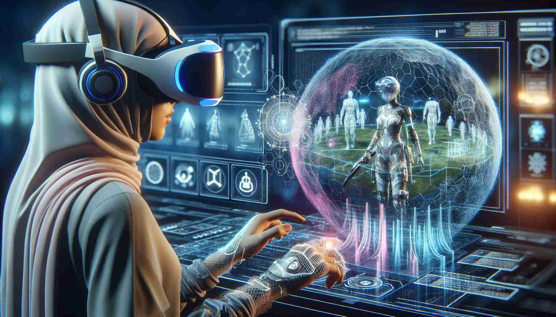 Innovations in Virtual Simulation: Unveiling the Future of Gaming 