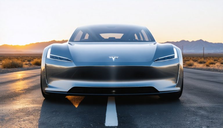 De Verrassende Split in de Weg Die de Toekomst van Tesla Kan Veranderen