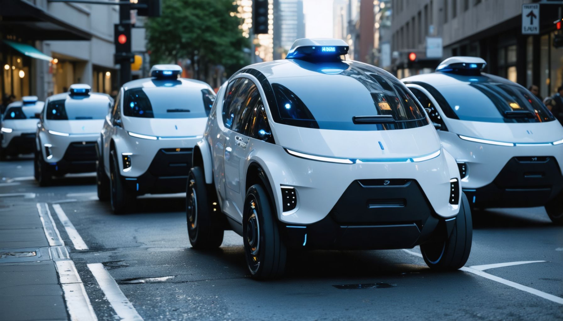 The AI Fleet You Can’t Escape: Why San Francisco's Streets Are Overrun by Robotaxis