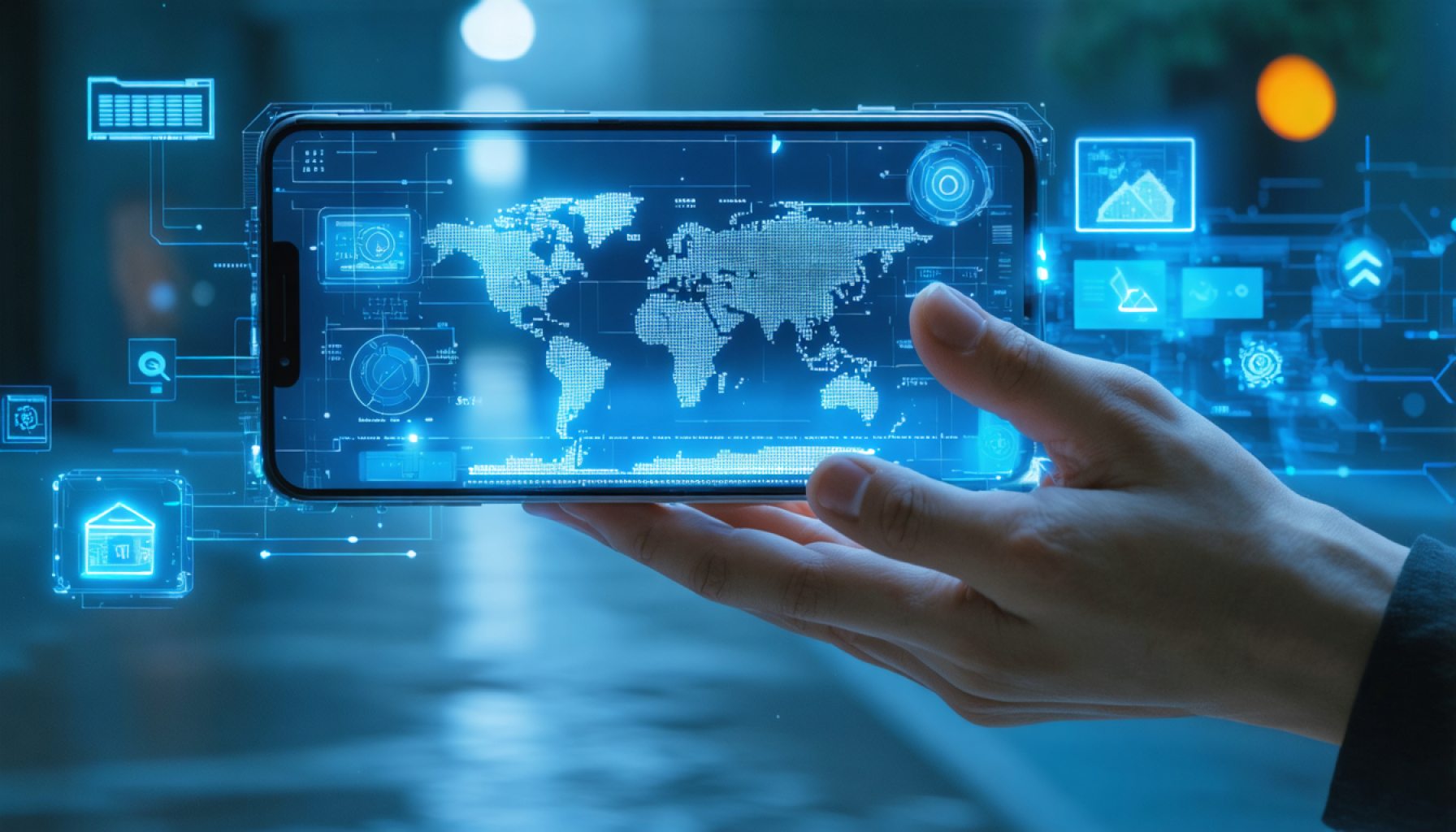 The Future of Augmented Reality: QUALCOMM’s Strategic Moves in a Booming Market