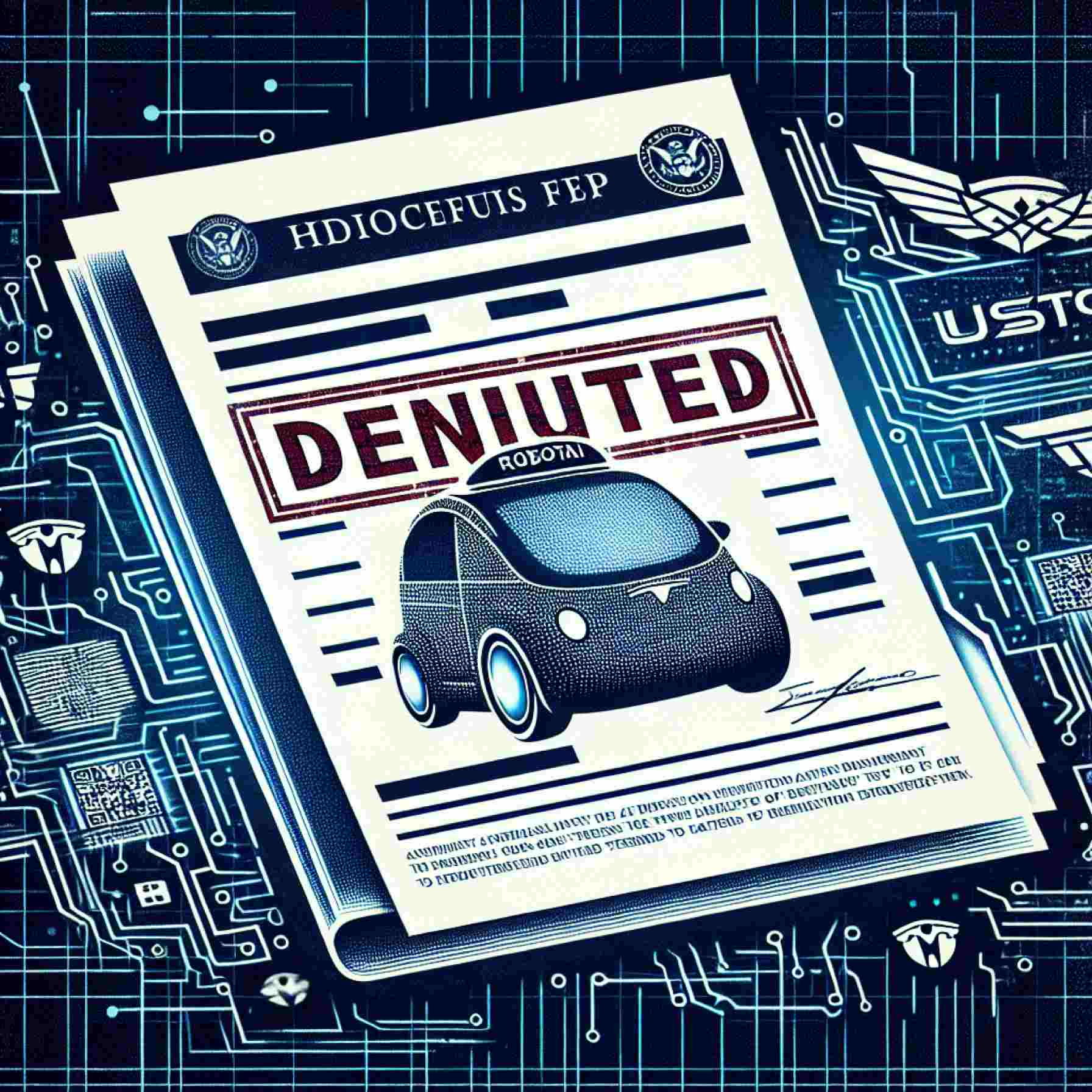 Why ‘Robotaxi’ Isn’t Tesla’s Trademark: A Peek Behind USTPO’s Decision