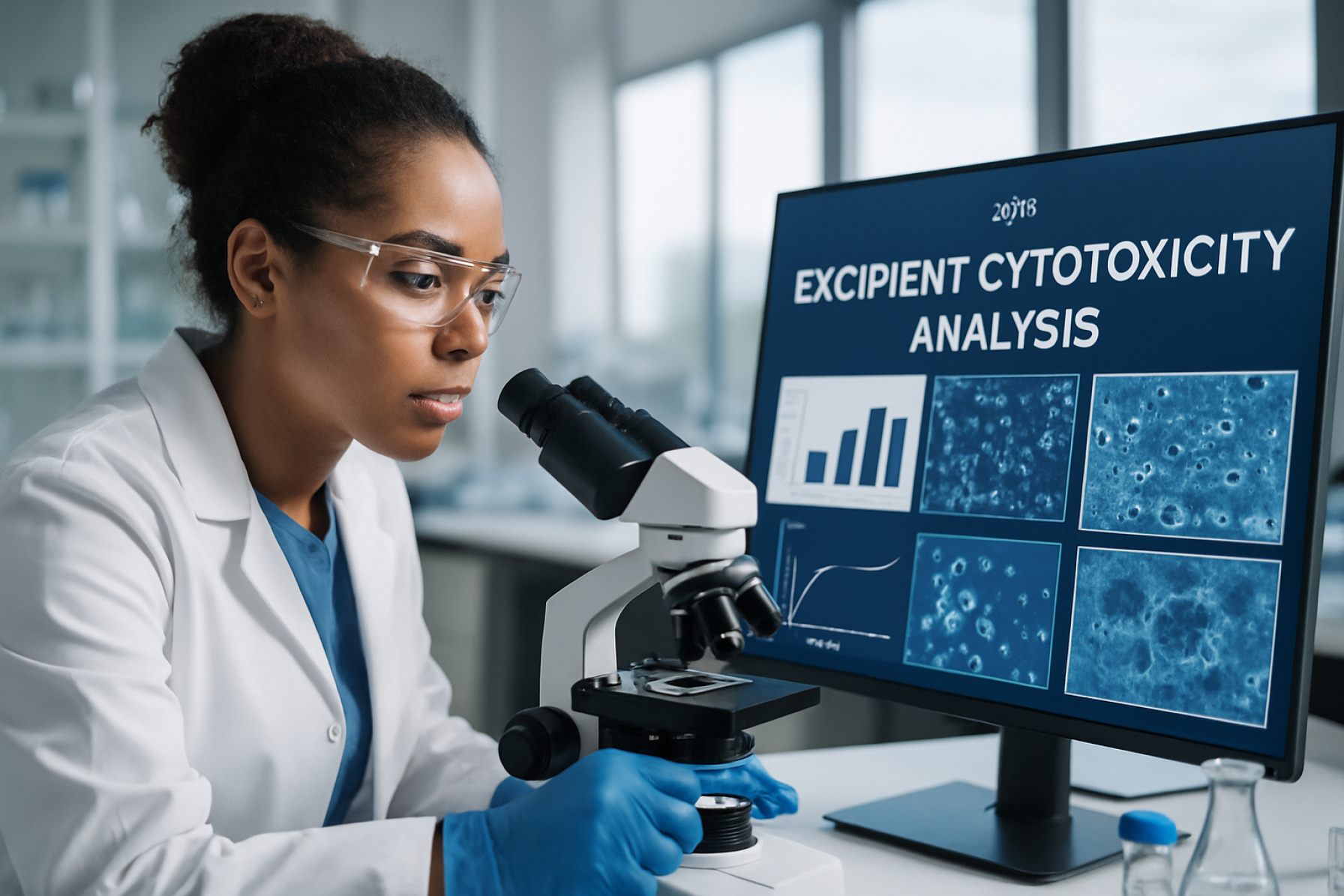 Excipient Cytotoxicity Analysis in 2025: Unveiling Hidden Risks and Revolutionary Advances for Next-Gen Drug Formulations. Discover What Every Pharmaceutical Innovator Needs to Know Now.