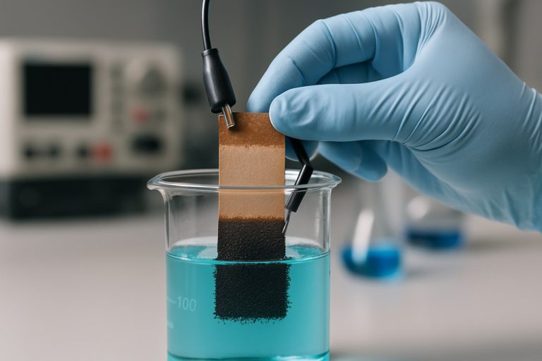 Průlomy v elektrodepozici boru: Revoluční inovace a odhalení trhu v roce 2025!