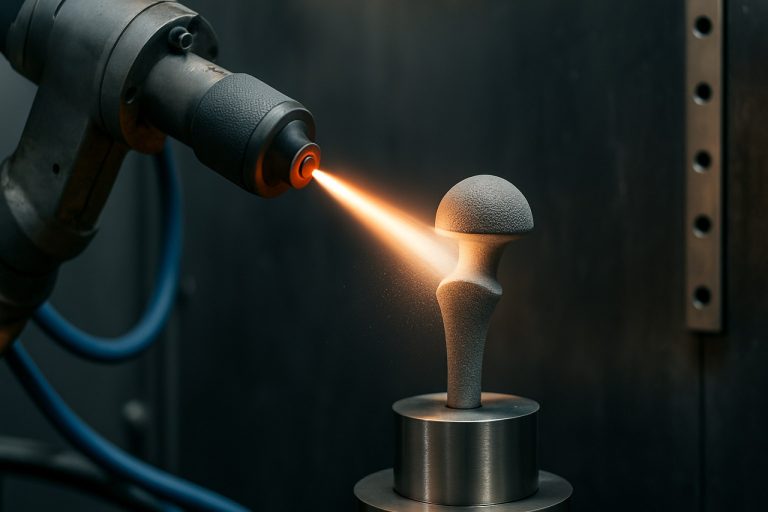 Függesztett plazmabevonat biomedikai implantátumokhoz: 2025-ös piaci növekedés és jövőbeli innovációk