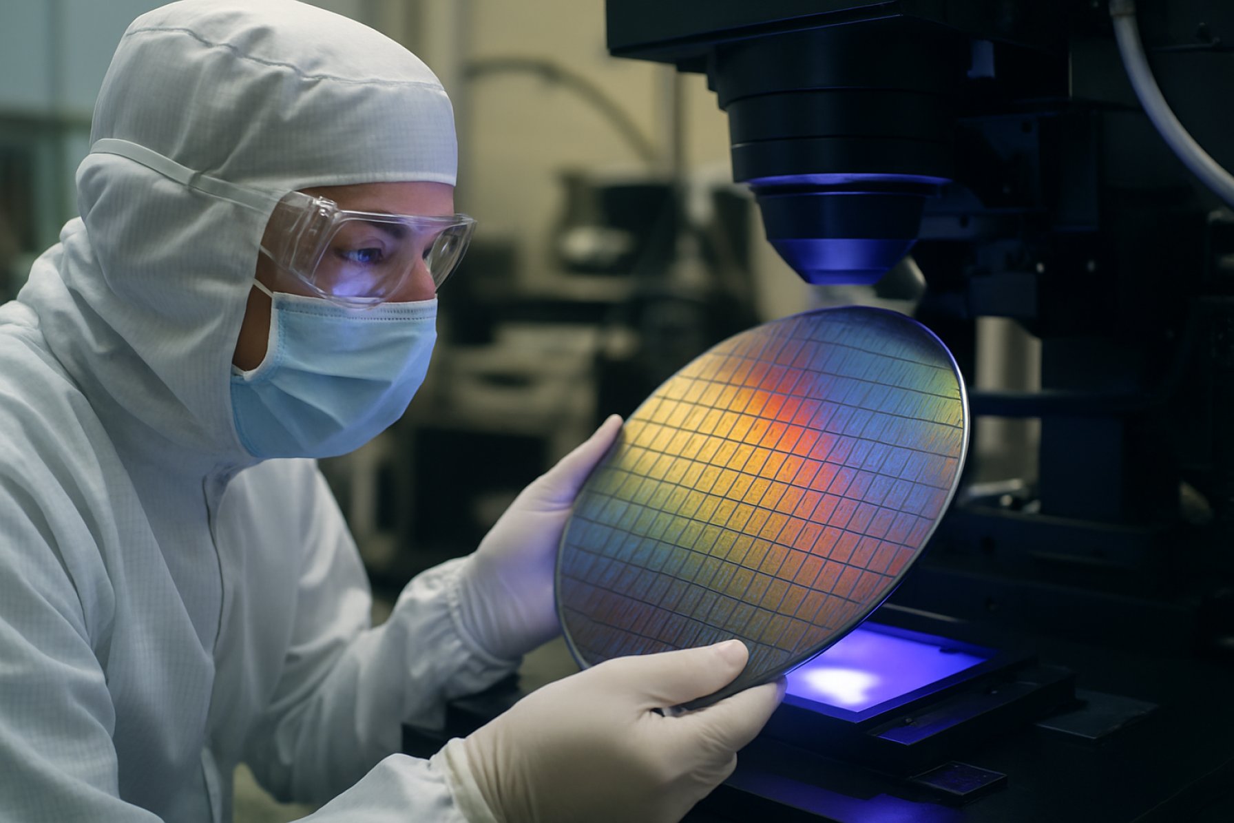 Revolutionizing Chips: How Ultraviolet Lithography Is Breaking Barriers in Semiconductor Manufacturing