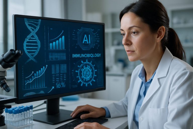 Bioinformatik-Fokussierter Immunbiologie-Markt 2025: KI-gesteuerte Innovationen treiben ein Wachstum von 18% CAGR bis 2030 voran