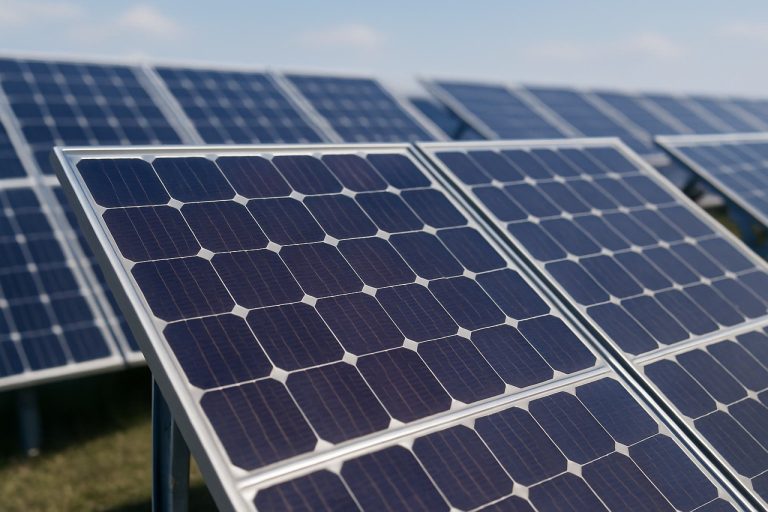 Perovskite Solcellemarked 2025: Hurtig Vækst Drevet af 30%+ Effektivitetsgevinster & Omkostningsreduktioner