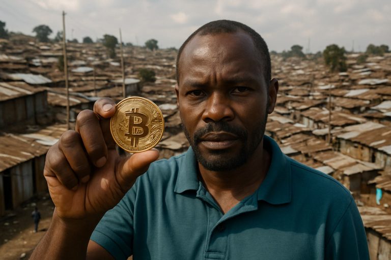 Το Bitcoin μεταμορφώνει τις παραγκουπόλεις του Κιμπέρα στην Κένυα: Πώς τα κρυπτονομίσματα τροφοδοτούν την οικονομική επανάσταση το 2025