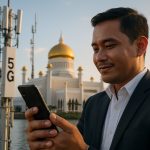 Brunei’s Digital Leap: Ubiquitous 5G, Universal High-Speed Access, and Satellite Integration